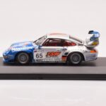 Porsche 911 993 GT2 #65 Roock Racing 24 Hours of Le Mans 1998 Minichamps 1:43 430986765 Diecast