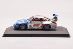 Porsche 911 993 GT2 #65 Roock Racing 24 Hours of Le Mans 1998 Minichamps 1:43 430986765 Diecast