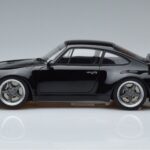 Porsche 911 993 Gunther Werks 400R Black GT Spirit 1:18 KJ028 Resin - image 3 of 6