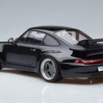 Porsche 911 993 Gunther Werks 400R Black GT Spirit 1:18 KJ028 Resin - image 5 of 6