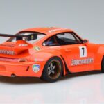 Porsche 911 993 RWB Jagermeister Asia Edition GT Spirit 1:18 KJ039 Resin - image 2 of 6