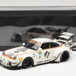 Porsche 911 993 RWB Kato-San GT Spirit 1:18 GT451 Resin - image 5 of 5