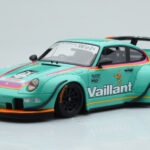 Porsche 911 993 RWB Vaillant GT Spirit 1:18 GT869 Resin
