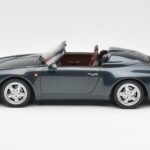 Porsche 911 993 Speedster Green GT Spirit 1:18 GT446 Resin - image 3 of 6