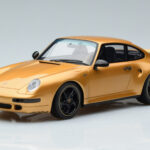 Porsche 911 993 Turbo S Project Gold GT Spirit 1:18 GT836 Resin