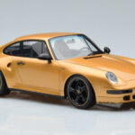 Porsche 911 993 Turbo S Project Gold GT Spirit 1:18 GT836 Resin - image 4 of 6