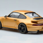 Porsche 911 993 Turbo S Project Gold GT Spirit 1:18 GT836 Resin - image 5 of 6