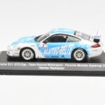 Porsche 911 996 GT3 Cup #7 H. Neuhauser Alutec Belte Porsche Michelin Supercup 2006 Minichamps 1:43 WAP02013117 Diecast