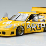 Porsche 911 996 GT3 Cup AUTOart Livery AUTOart 1:18 80675 Diecast - image 2 of 7