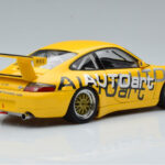 Porsche 911 996 GT3 Cup AUTOart Livery AUTOart 1:18 80675 Diecast - image 3 of 7