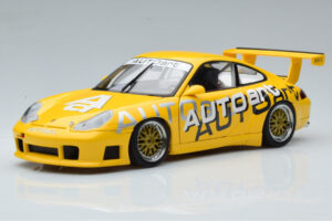 Porsche 911 996 GT3 Cup AUTOart Livery AUTOart 1:18 80675 Diecast
