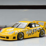 Porsche 911 996 GT3 Cup AUTOart Livery AUTOart 1:18 80675 Diecast - image 7 of 7