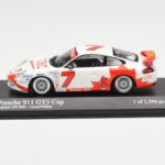 Porsche 911 996 GT3 Cup CIBC #7 L. Wilkins Daytona 250 2003 Minichamps 1:43 400036907 Diecast