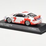 Porsche 911 996 GT3 Cup CIBC #7 L. Wilkins Daytona 250 2003 Minichamps 1:43 400036907 Diecast - image 3 of 4