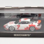 Porsche 911 996 GT3 Cup CIBC #7 L. Wilkins Daytona 250 2003 Minichamps 1:43 400036907 Diecast - image 4 of 4