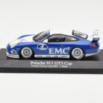 Porsche 911 996 GT3 Cup EMC2 #4 Hardt Porsche Carrera Cup 2004 Minichamps 1:43 400046204 Diecast