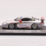 Porsche 911 996 GT3 Cup Infineon #5 W. Henzler Porsche Supercup Winner 2004 Minichamps 1:43 400046205 Diecast