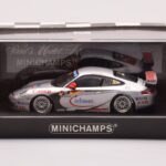 Porsche 911 996 GT3 Cup Infineon #5 W. Henzler Porsche Supercup Winner 2004 Minichamps 1:43 400046205 Diecast - image 4 of 4