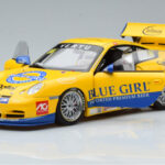 Porsche 911 996 GT3 Cup #88 Macau Winner 2005 AUTOart 1:18 80574 Diecast - image 2 of 7