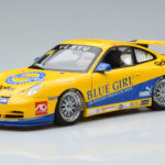 Porsche 911 996 GT3 Cup #88 Macau Winner 2005 AUTOart 1:18 80574 Diecast
