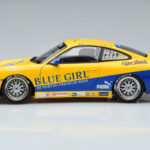 Porsche 911 996 GT3 Cup #88 Macau Winner 2005 AUTOart 1:18 80574 Diecast - image 4 of 7