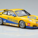 Porsche 911 996 GT3 Cup #88 Macau Winner 2005 AUTOart 1:18 80574 Diecast - image 5 of 7