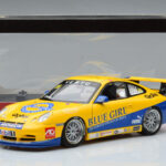 Porsche 911 996 GT3 Cup #88 Macau Winner 2005 AUTOart 1:18 80574 Diecast - image 7 of 7