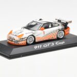 Porsche 911 996 GT3 Cup #1 Mobil 1 VIP Car Minichamps 1:43 WAP02012115 Diecast - image 2 of 4