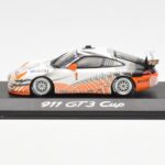 Porsche 911 996 GT3 Cup #1 Mobil 1 VIP Car Minichamps 1:43 WAP02012115 Diecast
