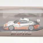 Porsche 911 996 GT3 Cup #1 Mobil 1 VIP Car Minichamps 1:43 WAP02012115 Diecast - image 4 of 4