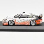 Porsche 911 996 GT3 Cup Mobil 1 #2 V. Ickx Carrera Cup 2004 Minichamps 1:43 403046282 Diecast