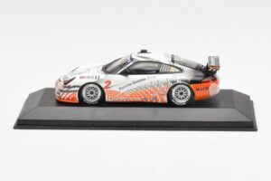 Porsche 911 996 GT3 Cup Mobil 1 #2 V. Ickx Carrera Cup 2004 Minichamps 1:43 403046282 Diecast