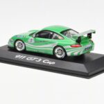 Porsche 911 996 GT3 Cup #2 Mobil VIP Car Minichamps 1:43 WAP02012616 Diecast - image 3 of 4