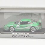 Porsche 911 996 GT3 Cup #2 Mobil VIP Car Minichamps 1:43 WAP02012616 Diecast - image 4 of 4