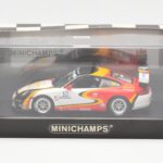 Porsche 911 996 GT3 Cup #10 G. Horion Porsche Supercup 2006 Minichamps 1:43 400066410 Diecast - image 4 of 4