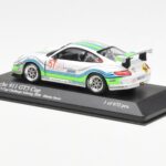 Porsche 911 996 GT3 Cup #57 M. Snow IMSA GT3 Challenge 2008 Minichamps 1:43 400086757 Diecast - image 3 of 4