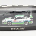 Porsche 911 996 GT3 Cup #57 M. Snow IMSA GT3 Challenge 2008 Minichamps 1:43 400086757 Diecast - image 4 of 4