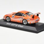 Porsche 911 996 GT3 Cup #88 Adidas Minichamps 1:43 WAP02012217 Diecast - image 3 of 4