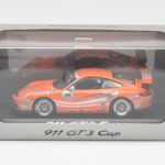 Porsche 911 996 GT3 Cup #88 Adidas Minichamps 1:43 WAP02012217 Diecast - image 4 of 4