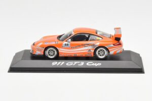Porsche 911 996 GT3 Cup #88 Adidas Minichamps 1:43 WAP02012217 Diecast
