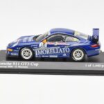 Porsche 911 996 GT3 Cup Team Morellato #16 O. Maximin Porsche Supercup 2006 Minichamps 1:43 400066416 Diecast
