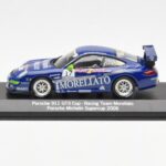 Porsche 911 996 GT3 Cup #17 R. Westbrook Team Morellato Porsche Michelin Supercup 2006 Minichamps 1:43 PORSCHE-265645 Diecast