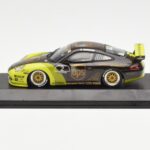 Porsche 911 996 GT3 Cup #2 UPS Mamerow Minichamps 1:43 WAP02012215 Diecast