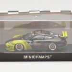 Porsche 911 996 GT3 Cup #2 UPS Mamerow Minichamps 1:43 WAP02012215 Diecast - image 4 of 4