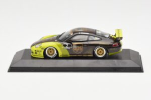 Porsche 911 996 GT3 Cup #2 UPS Mamerow Minichamps 1:43 WAP02012215 Diecast