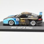 Porsche 911 996 GT3 Cup #29 D. Arnold UPS Porsche Supercup 2006 Minichamps 1:43 WAP02012416 Diecast