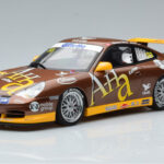 Porsche 911 996 GT3 Cup M. Marsh Carrera Cup Asia Winner 2004 AUTOart 1:18 80489 Diecast