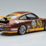 Porsche 911 996 GT3 Cup M. Marsh Carrera Cup Asia Winner 2004 AUTOart 1:18 80489 Diecast - image 3 of 7