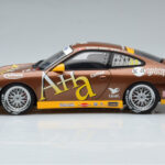 Porsche 911 996 GT3 Cup M. Marsh Carrera Cup Asia Winner 2004 AUTOart 1:18 80489 Diecast - image 4 of 7