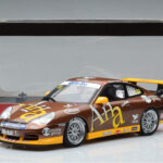 Porsche 911 996 GT3 Cup M. Marsh Carrera Cup Asia Winner 2004 AUTOart 1:18 80489 Diecast - image 7 of 7